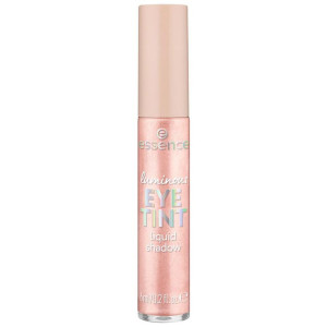 Essence Eye Tint Liquid Eyeshadow Luminous 01 Dazzling Rose 6Ml