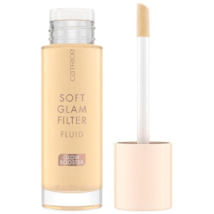 Catrice Soft Glam Filter Fluid Glow Booster 010 Fair 30Ml