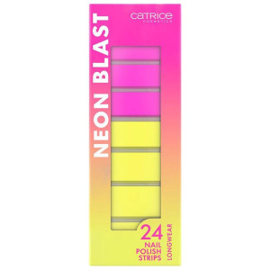 Catrice Neon Blast Longwear 24Uds