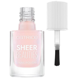 Catrice Sheer Beauties Nail Polish Nro 030 Kiss The Miss 10.5Ml