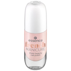 French Manicure Esmalte De Uñas 01-Peach Please 8 Ml