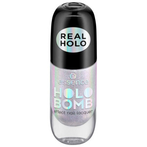 Holo Bomb Esmalte De Uñas 01-Ridin' Holo 8 Ml