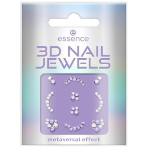 3D Nail Joyas 01-Future Reality 1 U