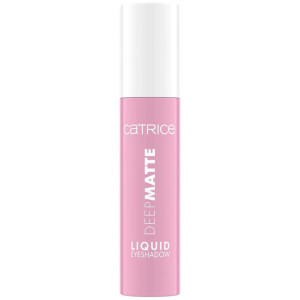 Deep Matte Sombra De Ojos Líquida 010-Cotton Candy 4 Ml