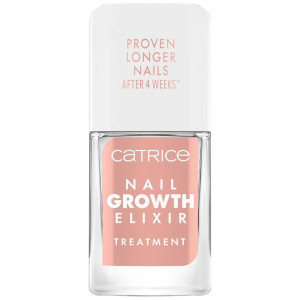 Growth Elixir Tratamiento De Uñas 10,5 Ml