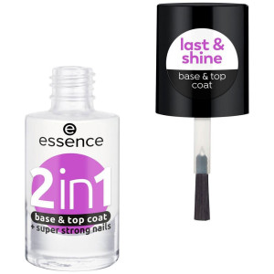 2 In 1 Base Y Top Coat 8 Ml