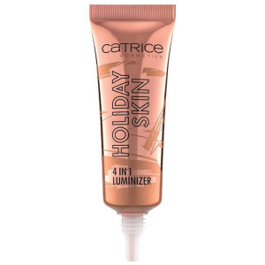 Holiday Skin Iluminador 4 En 1 010 10 Ml