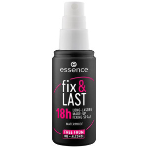 Fix Y Last 18H Long-Lasting Spray Fijador De Maquillaje 50 Ml