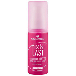 Instant Matte Fix Y Last Spray Fijador De Maquillaje 50 Ml