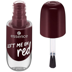 Gel Nail Colour Esmalte De Uñas 72-Left Me On 8 Ml