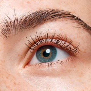 Glam Y Doll Máscara De Pestañas Volumen Waterproof Brown 10 Ml