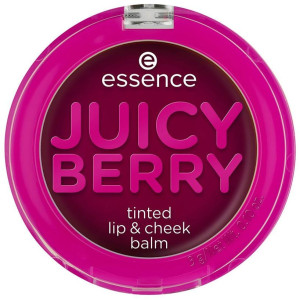 Juicy Berry Bálsamo Para Labios Y Mejillas 3 Gr
