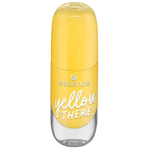 Gel Nail Colour Esmalte De Uñas 82-Yellow There 8 Ml