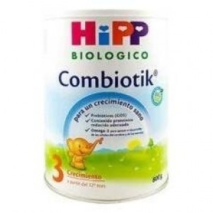 Hipp Combiotik 3 Leche De Continuación 800G