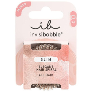 Invisibobble Slim Bronze Me Pretty 3 U 3