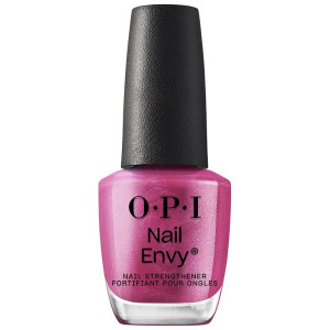 Nail Envy Esmalte Tratamiento Fortalecedor De Uñas Powerful Pink 15 Ml