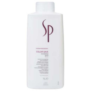Wella Sp Color Save Shampoo 1 L
