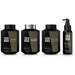 Sebastian Sebman The Smoother Acondicionador 250Ml