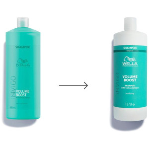 Invigo Volume Boost Shampoo 1000 Ml