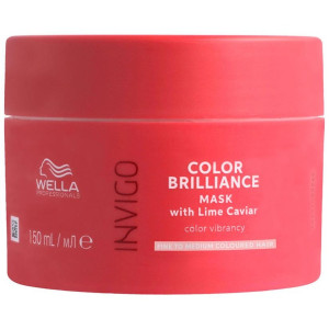 Invigo Color Brilliance Mask Fine To Medium Coloured Hair 150 Ml