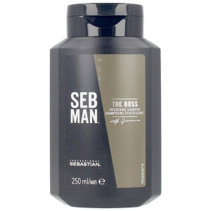 Sebman The Boss Champú Engrosador Tónico Refrescante 250 Ml 2