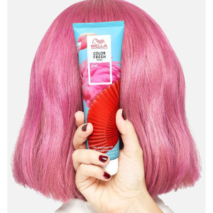 Color Fresh Mask Mascarilla De Color Fun Rosa 150 Ml