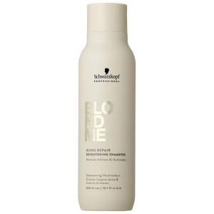 Blondme Bond Repair Champú Iluminador 300 Ml