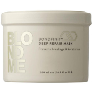 Blondme Bondfinity Tratamiento Reparador Intensivo 500 Ml
