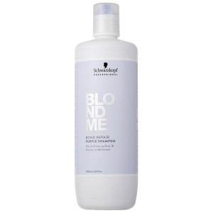 Blondme Bond Repair Champú Morado 1000 Ml