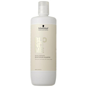 Blondme Bond Repair Champú Iluminador 1000 Ml