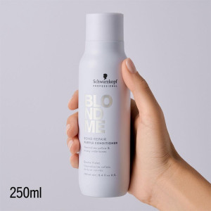 Blondme Bond Repair Acondicionador Morado 250 Ml