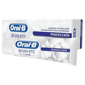 Oral B 3Dwhite Luxe Proteccion Del Esmalte Dent (75 Ml)
