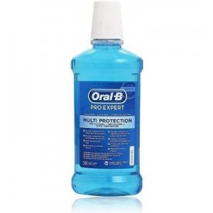 Oral-B Colutorio Pro Expert Proteccion Profesion (1 Envase 500 Ml)