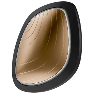 Smart App Guided Mascarilla Sónica Cálido Y Fresco 9 En 1 Dorado 1 U