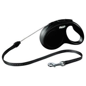 Flexi New Classic Cordon S 5 M 12Knegro