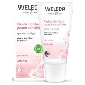 Weleda Fluido Armonizante De Almendra 30Ml