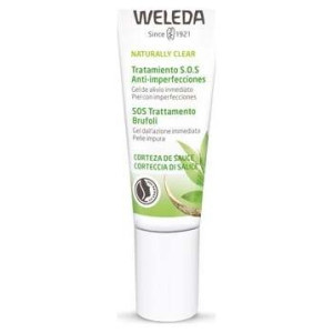 Weleda Naturally Clear Sos Tratamiento Anti-Imperfecciones 10Ml