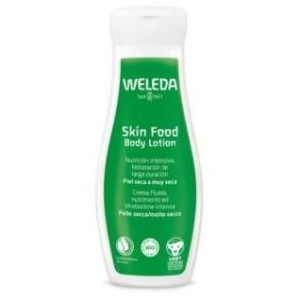 Skin Food Leche Corporal Ligera 200Ml. Bio Vegan