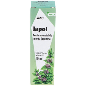 Japol Esencia Menta Japonesa 10Ml Schoenenberger