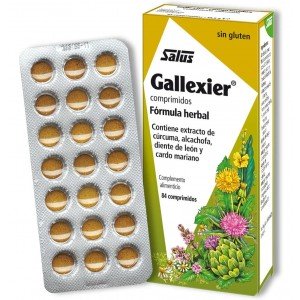 Gallexier (84 Comprimidos)