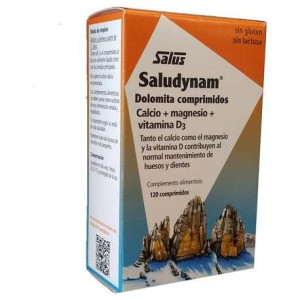 Salus Saludynam Dolomita 120Comps