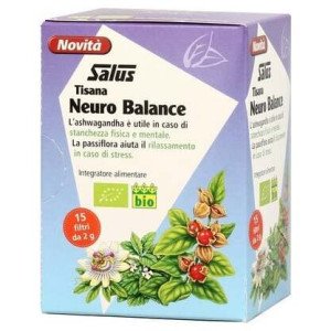 Salus Neuro Balance Infusion Herbal Neuro Balance 15Uds
