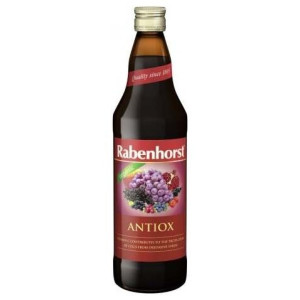 Zumo Ecologico Antiox 750 ml - Rabenhorst