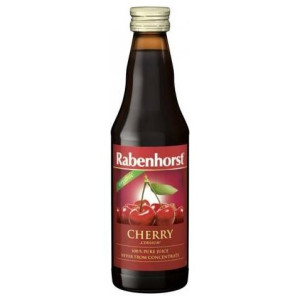 Rabenhorst Zumo Cereza 330Ml