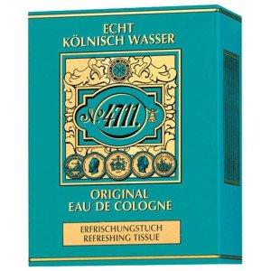 4711 Refreshing Tissues, Toallitas 4711 - Perfumes Club