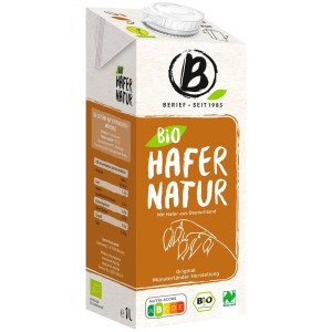 Bebida Vegetal De Avena Berief 1Lt 8Uds. Bio