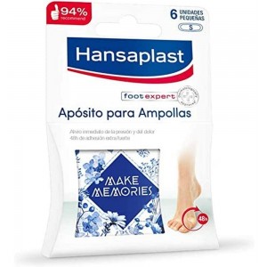 Hansaplast Ampollas - Hidrocoloide (T- Peq 6 U)