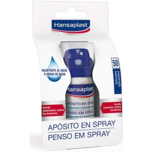 Hansaplast Aposito en Spray (50 Aplicaciones) - Eucerin