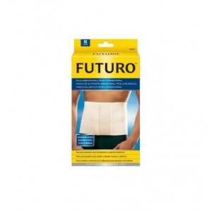 Faja Post-operacion Lumbar Abdominal Futuro, T - M. - 3M