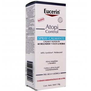 Eucerin Atopicontrol (1 Spray 50 Ml)